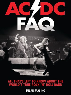 cover image of AC/DC FAQ